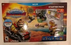 Skylanders Superchargers: Wii U Starter Pack-Factory Sealed- 2015 Activision New