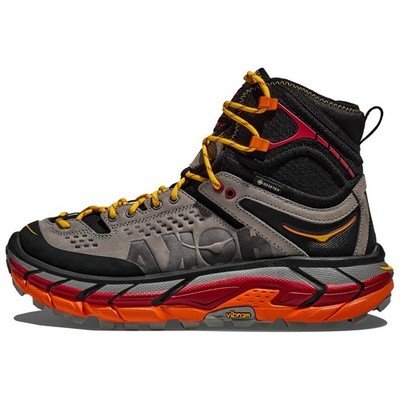 HOKA ONE ONE Tor Ultra Hi Black Chili Pepper All Gender - 1129958-BCPPP Size