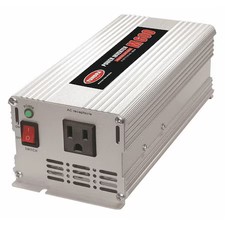 Tundra M600 Power Inverter, Modified Sine Wave, 1, 200 W Peak, 600 W