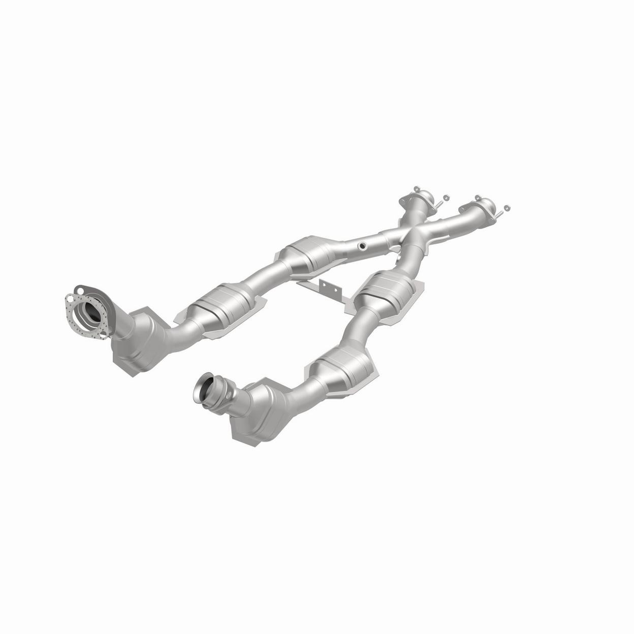 Catalytic Converter for 1996-1998 Ford Ford GT 4.6L V8 GAS SOHC