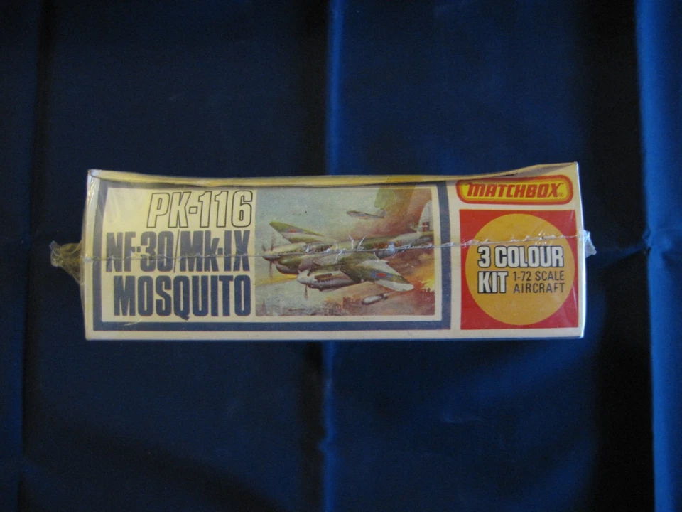 Matchbox, MOSQUITO NF30 Mk-IX 1:72 (sealed kit) - Image 3 of 4
