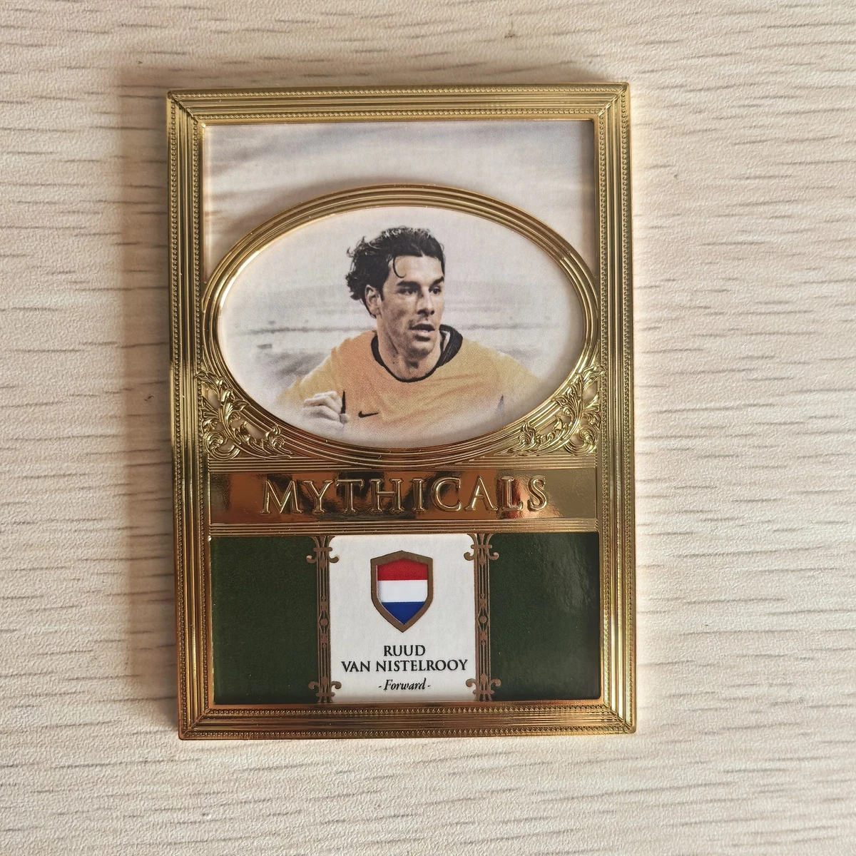 Futera Soccer Netherlands Sports Trading Card Singles for sale | eBay