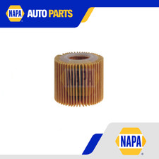 Oil Filter fits TOYOTA C-HR ZYX1, ZYX10 1.8 16 to 17 2ZR-FXE NAPA 0415237010 New