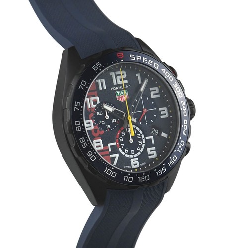 TAG Heuer Formula 1 Chrono x Oracle Red Bull Racing CAZ101AZ.FT8090 TO08406 - Picture 2 of 7