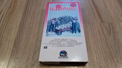 Kidco VHS TAPE Playhouse Home Video 1984 1985 CBS Fox Comedy Childrens Fantasy