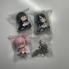 Puella Magi Madoka Magica Shoulder Zun Madoka Homura Pendant