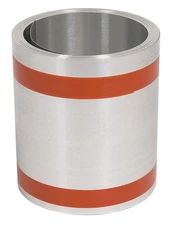 Amerimax 70406 Silver Galvanized Steel Valley Roll Flashing 6 W in. x 10 L ft.