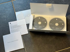 Apple Welcome Pack, Installation DVD MacBook OS 10.6.3, booklets & Sticker