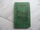 Guidon 1937 Student Handbook Virginia Poltechnic Institute