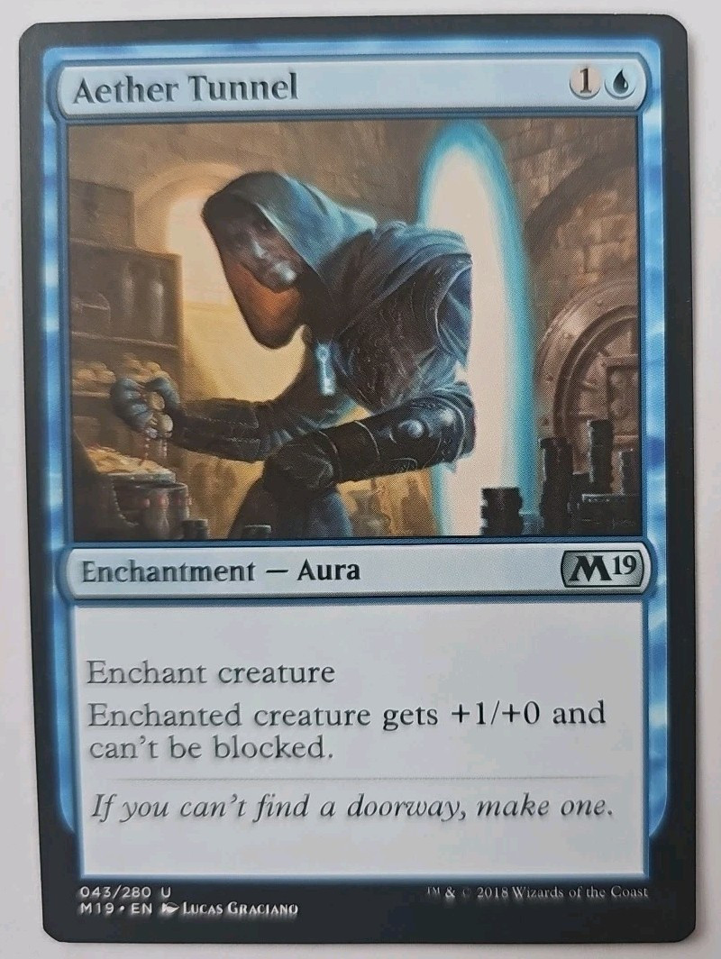 mtg aether cards Magic the Gathering Revolt 15-card sealed booster pack (1 pack) : Toys & Games 2 Box Topper cards Aether Searcher