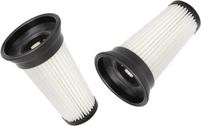Vacmaster 222375 2-Pack Washable HEPA Filters for Stick Vacs