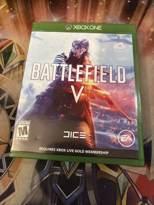 Battlefield V | Microsoft Xbox One, 2018