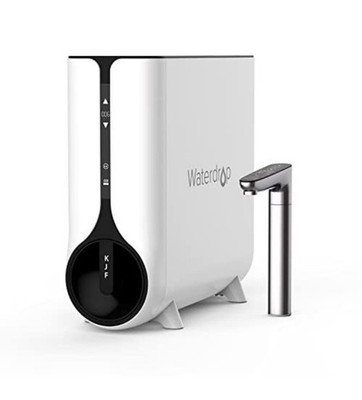 Waterdrop KJ600 Reverse Osmosis System, Instant Hot Water Dispenser, 600 GPD