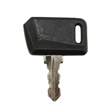 Interchangeable Heavy Equipment Ignition Key Key is Stamped TRX ADT