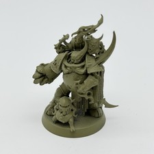 Plague Marine Champion Death Guard Chaos Space Marines Warhammer 40K 5