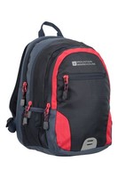 Mountain Warehouse Quest Backpack Reflective Compact Hiking Rucksack Bag - 12L
