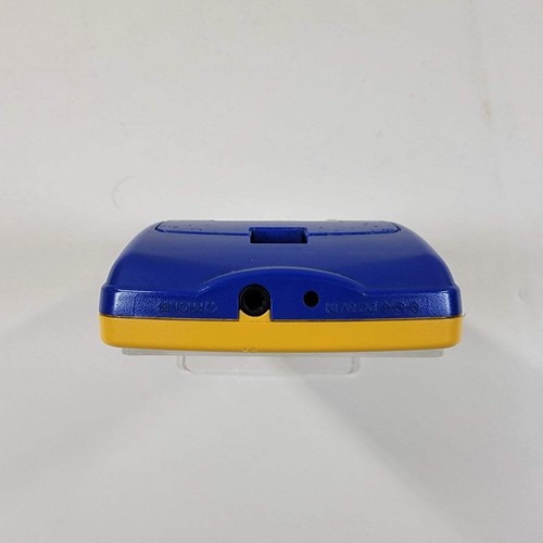 Defekte Nintendo Game Boy Color Pokemon Handheld-Spielkonsole nur LESEN - Bild 6 von 7