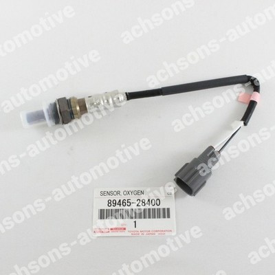 89465-28400 Toyota Previa Tarago Alphard ANH20 Genuine OEM Oxygen Sensor NEW OEM