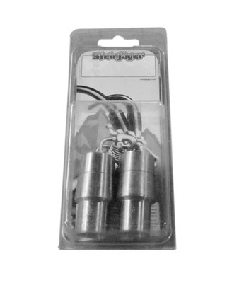 Steinjager for 7/16-20 LH Thread Bungs Fits 0.875 x 0.065 Tubing Retail