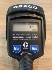 Graco 256215 Dispensing Meter