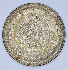 Circulated 1 Peso 1932 Year Mexican Coins (1905-Now) for sale | eBay
