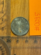 Deutsches Reich 1920 10 PFENNIG #0095
