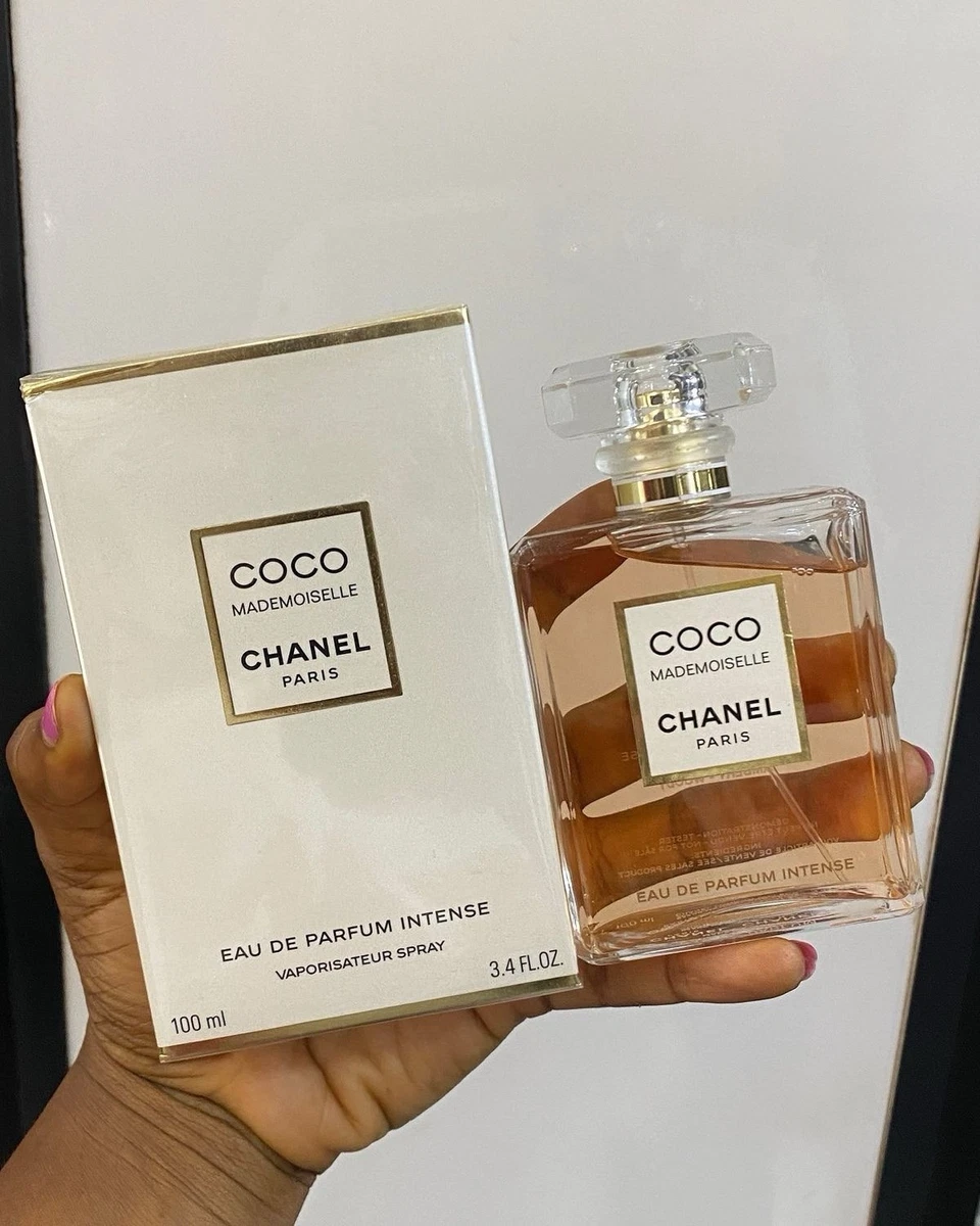 Chanel Coco Mademoiselle 100ml for sale | eBay