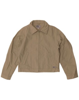 Rifle Herren Bomberjacke UK 40 Large Grün Polyamid CG01