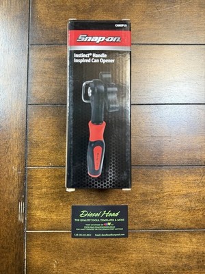 New Snap On Tools Can Opener!  Rip Them Beans Open!  Free Shipping!!