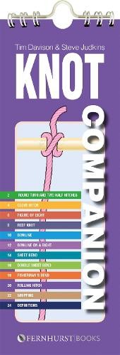 Knot Companion: 4 (Practical Companions) by Tim Davison (Spiral 2007) - Image 8