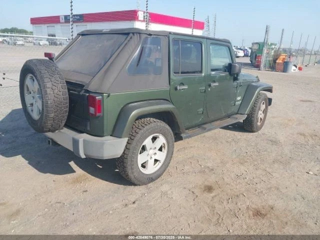 Grupo de velocímetro 100 MPH compatible con 08 WRANGLER 1814244 Foto 4 de 4