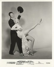 Marilyn Monroe Leggy Pose Vintage 8x10 Photo There's No Business Like Show 1954