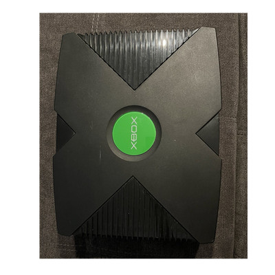 Microsoft Xbox Classic Konsole inkl. Kabel