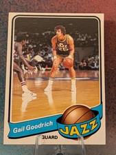 1979-80 Topps #32 Gail Goodrich