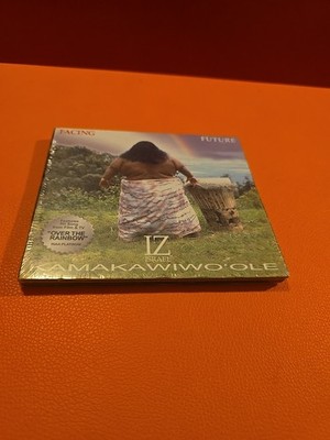 Facing Future by Israel Kamakawiwo'ole (CD, 1995) for sale online