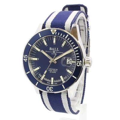 Ball Uhr DM3130B Roadmaster Challenger 18 Aus Japan W0128 - Bild 1 von 4