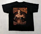 Vtg 1990s Goldberg Big Print T-Shirt Who's Next WWE WWF WCW Wrestling 1998 L?  — photo 2