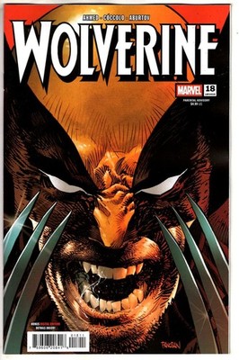 WOLVERINE #18 (VF/NM)