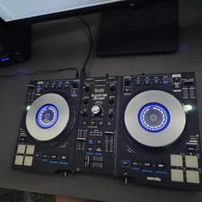 Hercules DJControl Jogvision - Turntable DJ Decks Mixer Deck Mixers