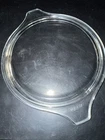 Vintage Original Pyrex Glass Tab Handle Casserole Dish Lid (470-C) - Replacement