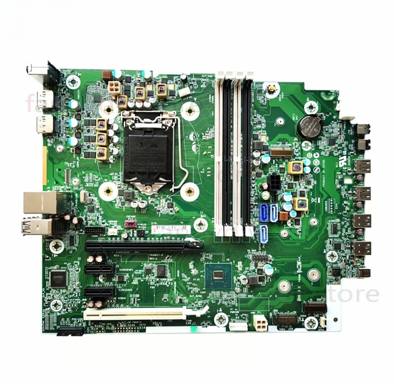 L65200-601 HP EliteDesk 800 G5 SFF L49080-001 Motherboard DDR4 Q370