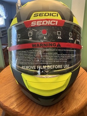SEDICI Strada 3 Primo Ritmo Helmet Large