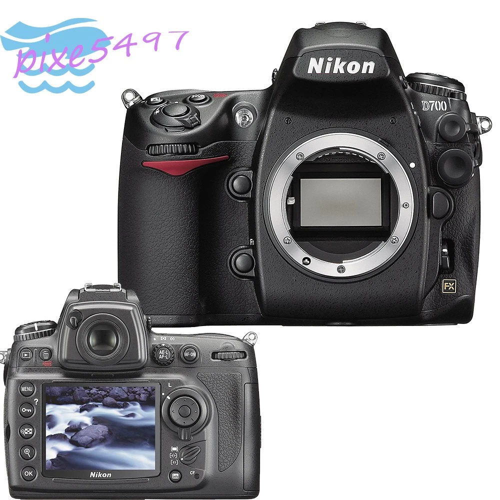 Nikon D700 Digital Cameras for Sale - Shop New & Used Digital