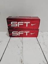 Nike Distance SFT Golf Balls 2 Sets Of 3 - NEW