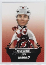 2024 Upper Deck Credentials Arena Giveaways Bobbleheads Level 2 /250 Jack Hughes