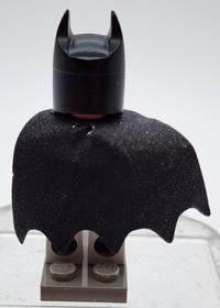 Lego Batman 2006 Minifigure 7782 7780 7779 Bat001 No Cracks Vintage DC Comics