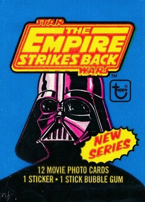 Topps Star Wars 1980 The Empire Strikes Back Series 2 Cards U-pick Mint! PSA - Image 3 of 3