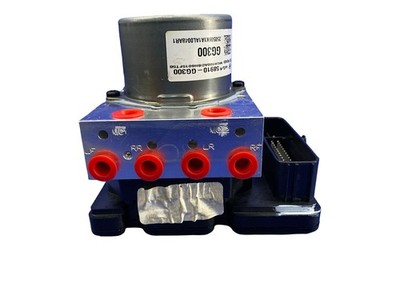 2025-2026 Kia K4 FWD 2.0L Anti Brake Lock ABS Hydraulic Pump Assembly Module