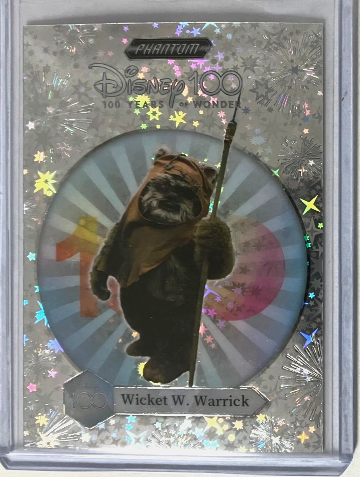 セドリック kakawow クィディッチスターカード/75 2023 Kakawow Phantom Disney STAR WARS WICKET #PS-YH-56 Fireworks