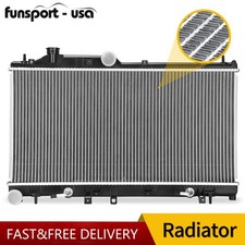 13092 Radiator for Subaru 09-13 Forester Impreza 05-14 Legacy Outback Aluminum